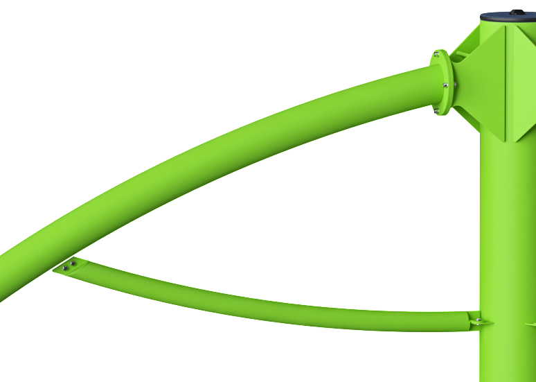M_Powder coated