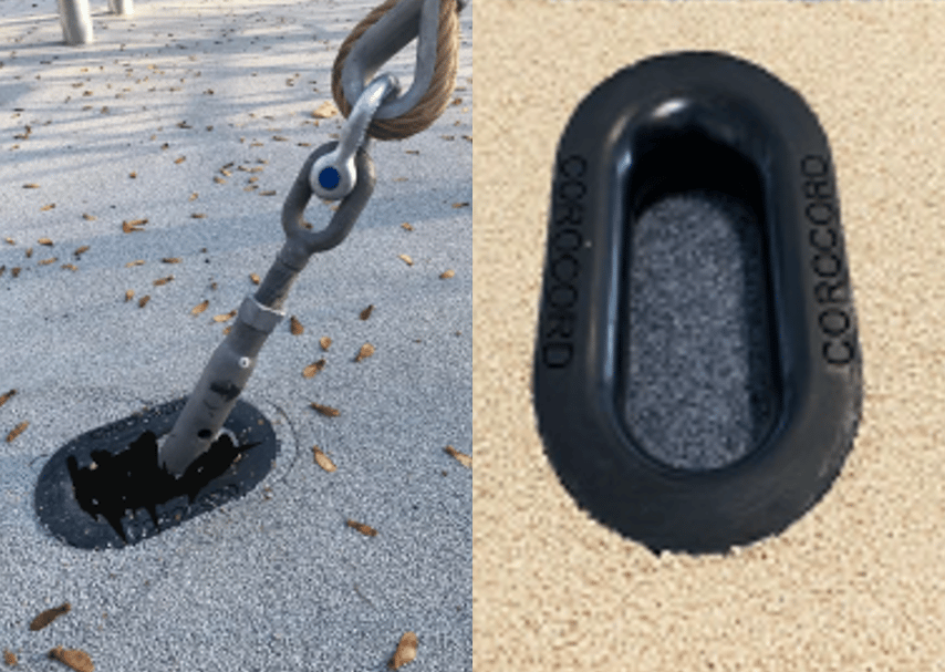 Spacenet Turnbuckle Protector