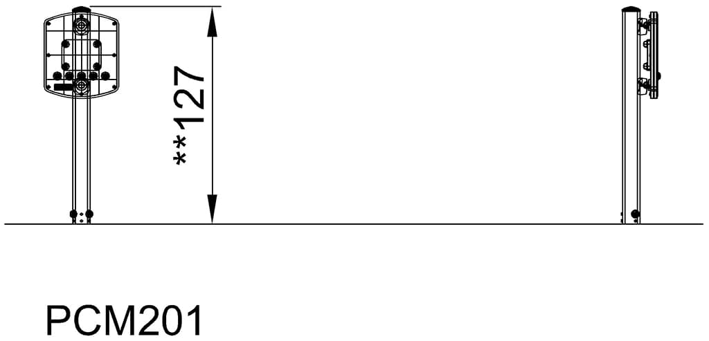 Seitenansicht (Bild)