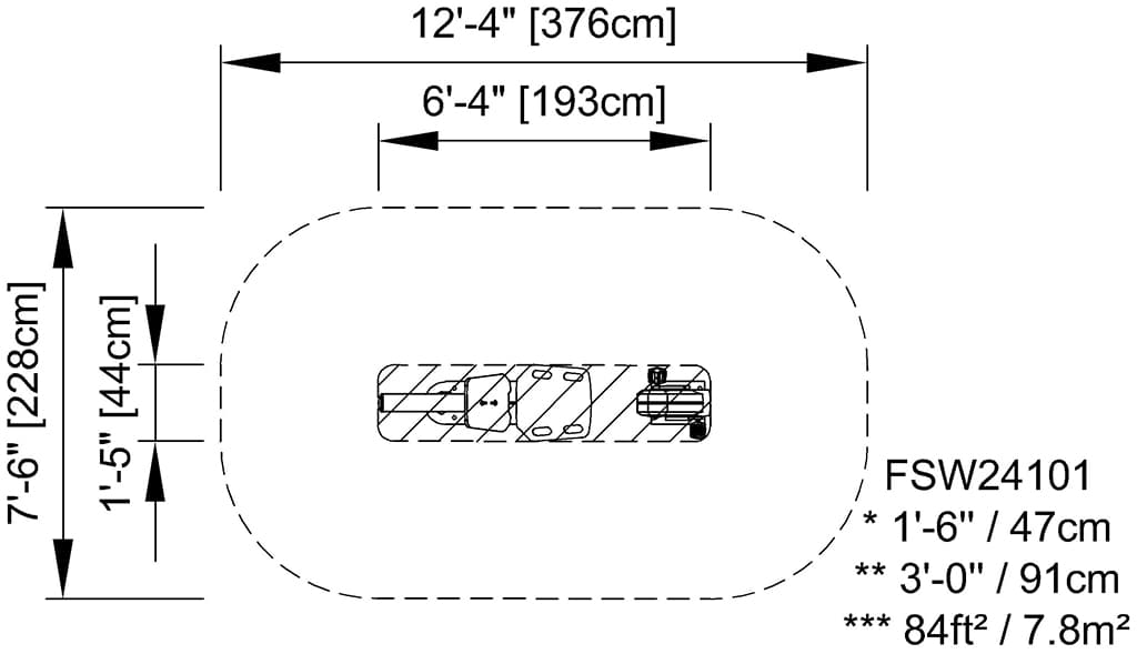 Foot Print (image)
