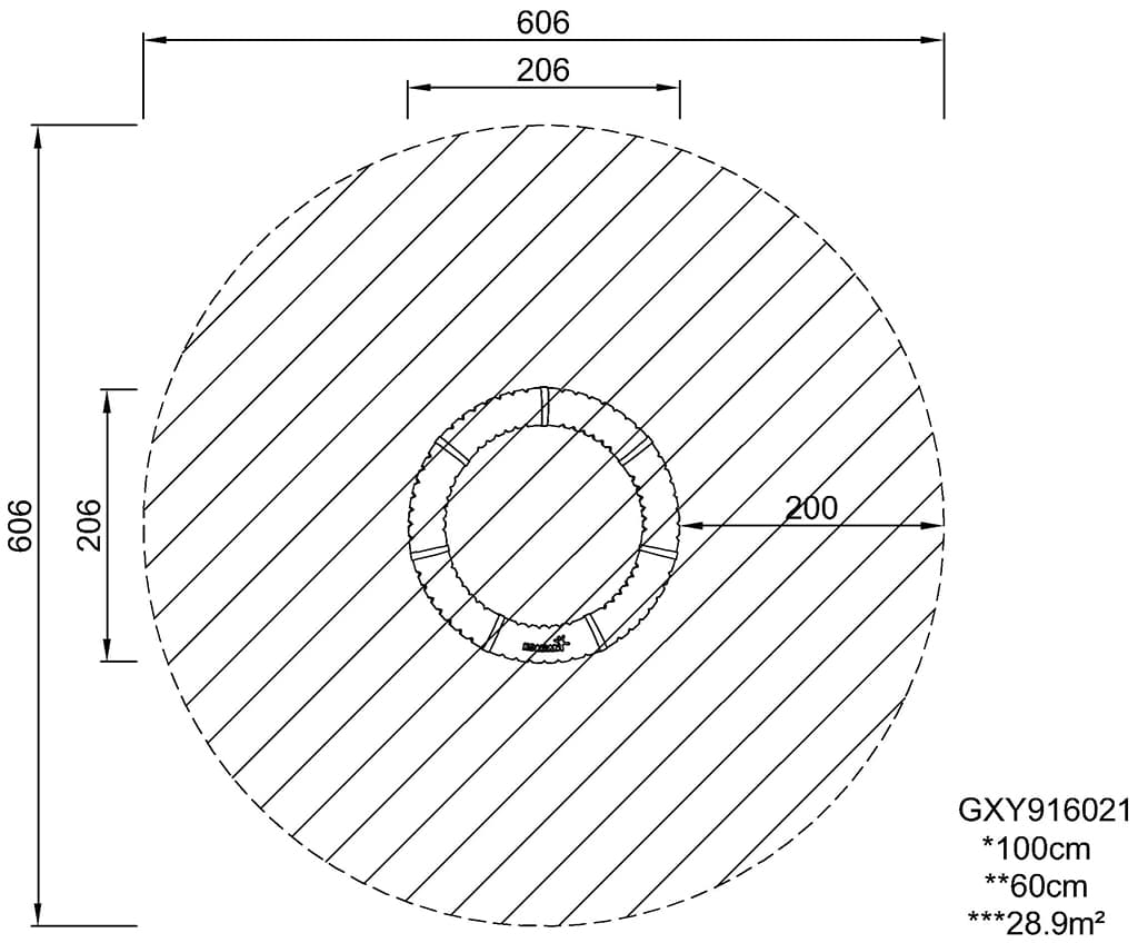 Empreinte au sol (Image)