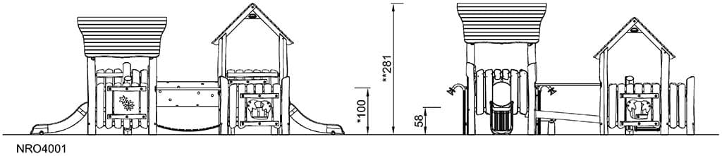 Side visning (bilde)