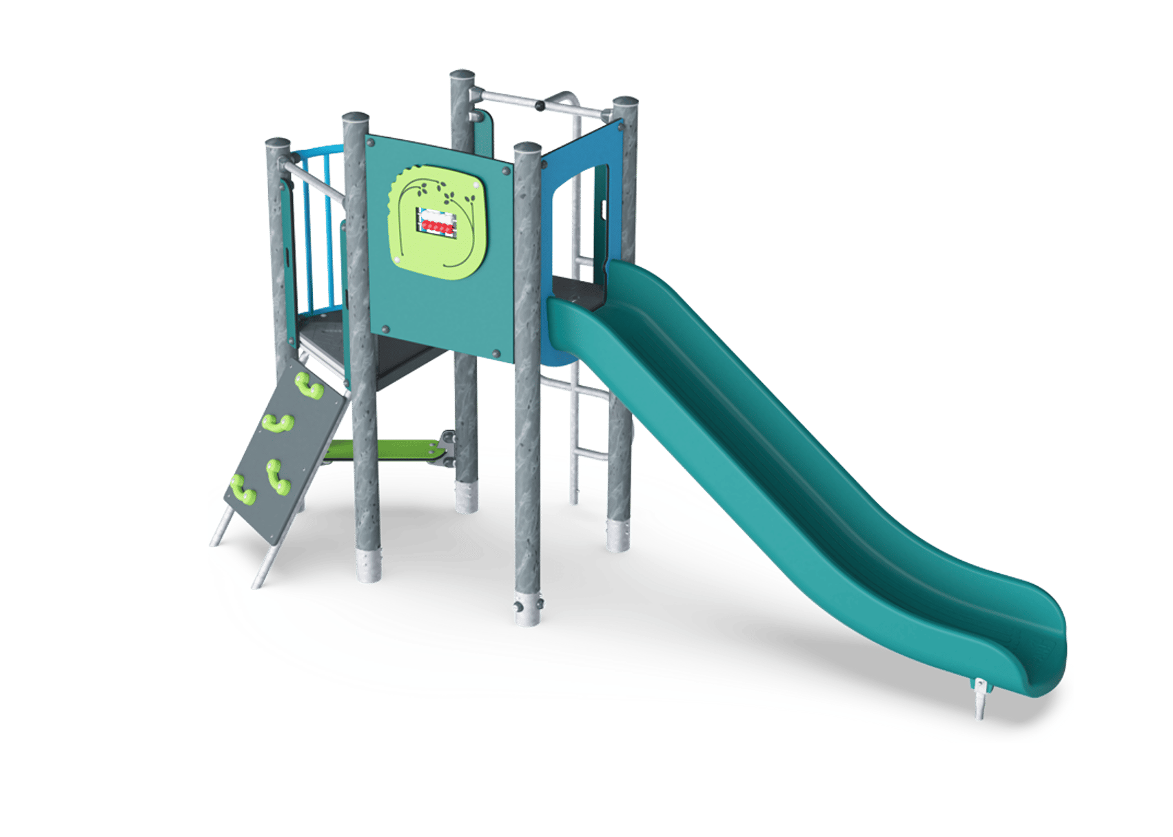 Play system greenline