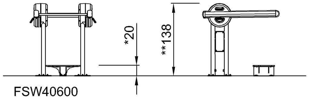 Pohled z boku (obrázek)