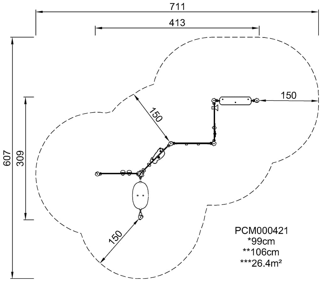 Foot Print (afbeelding)