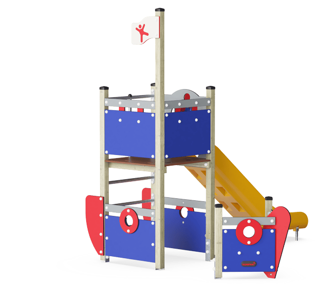 Ship, small