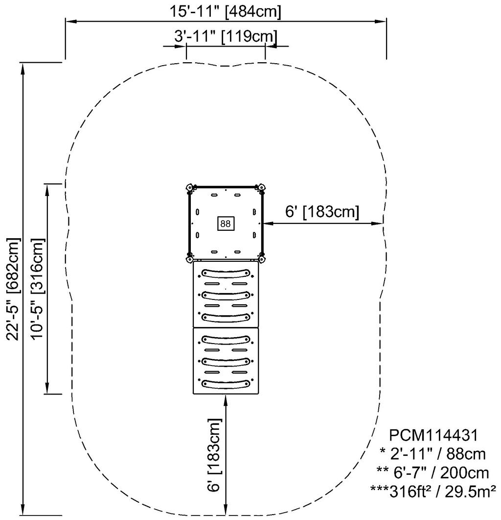 Foot Print (image)