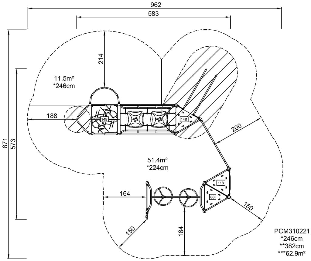 Foot Print (afbeelding)