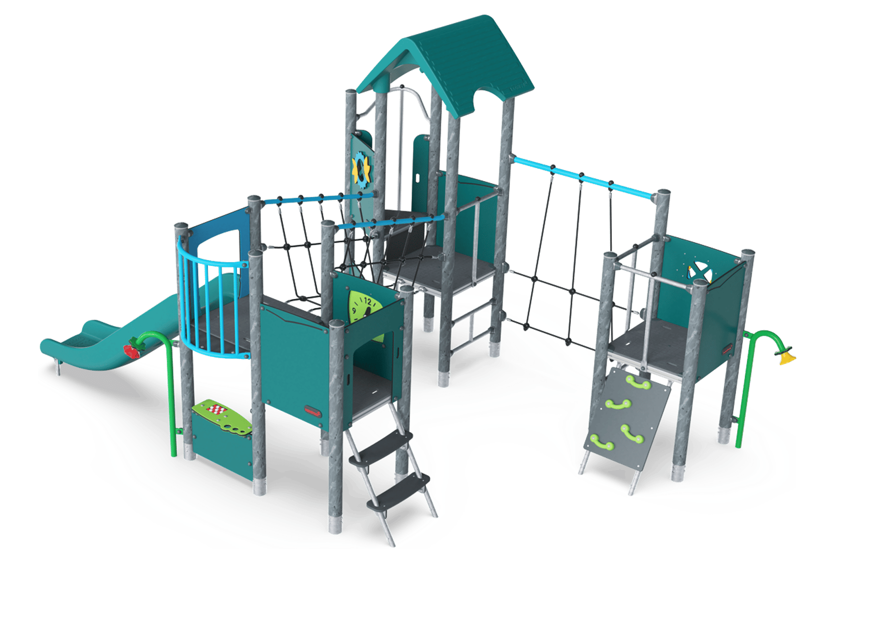 Play system greenline