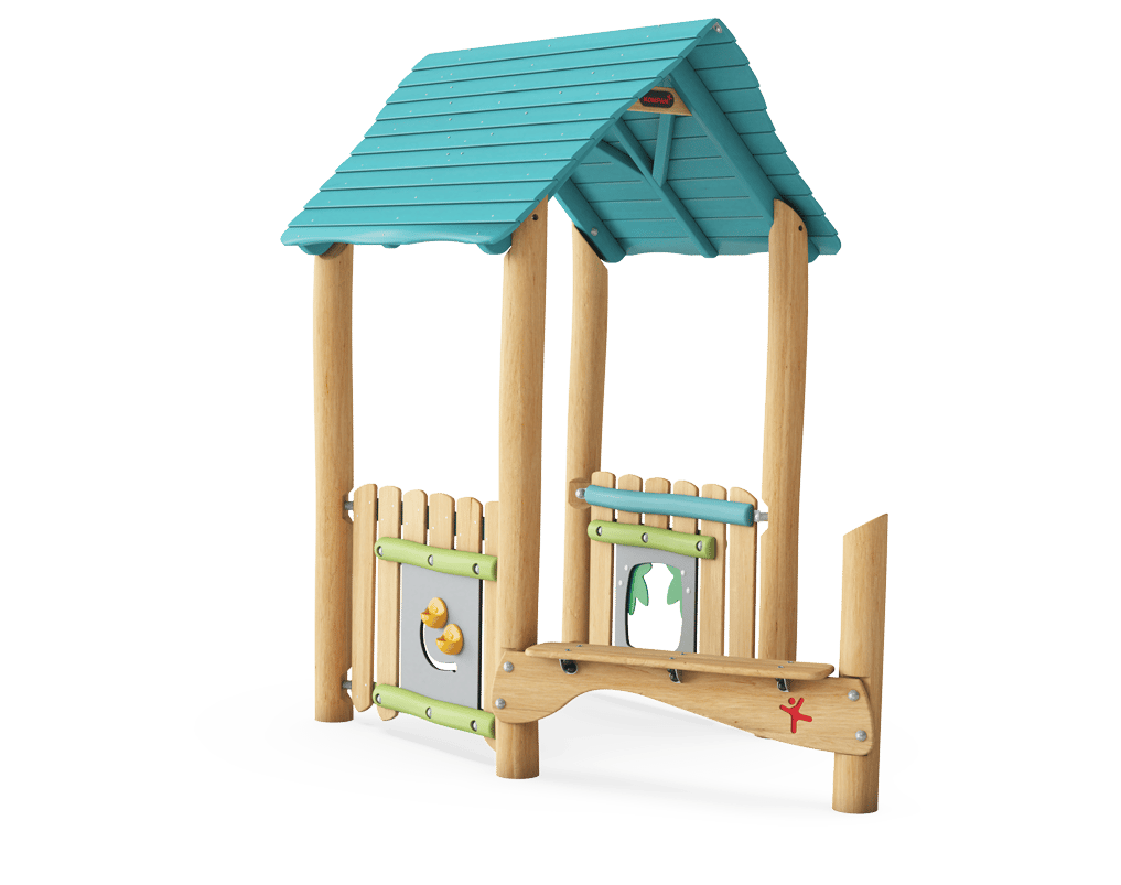 Little Duck's Gate