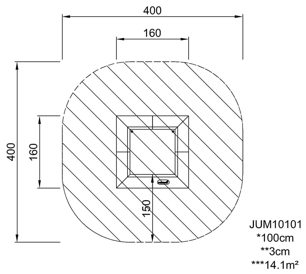 Foot Print (afbeelding)