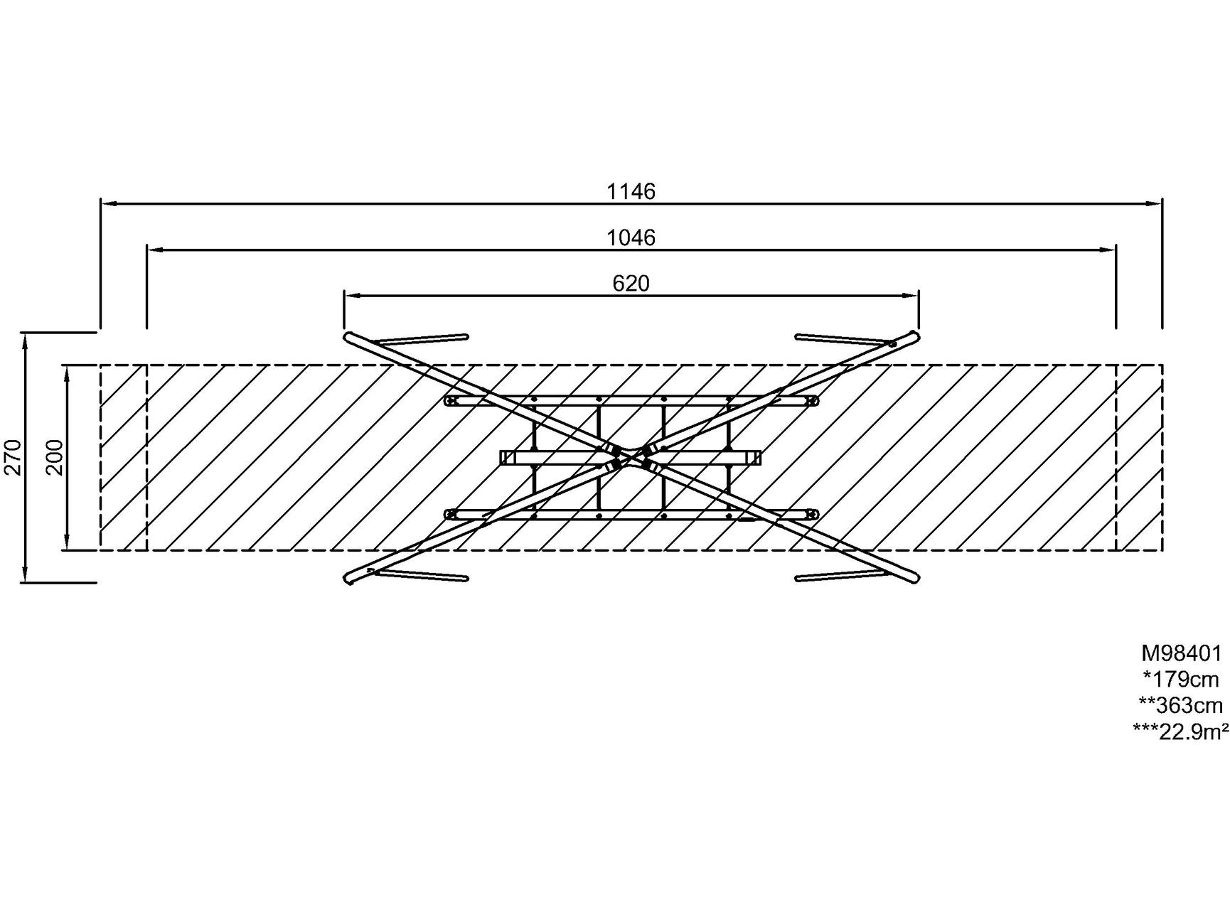 Foot Print (afbeelding)