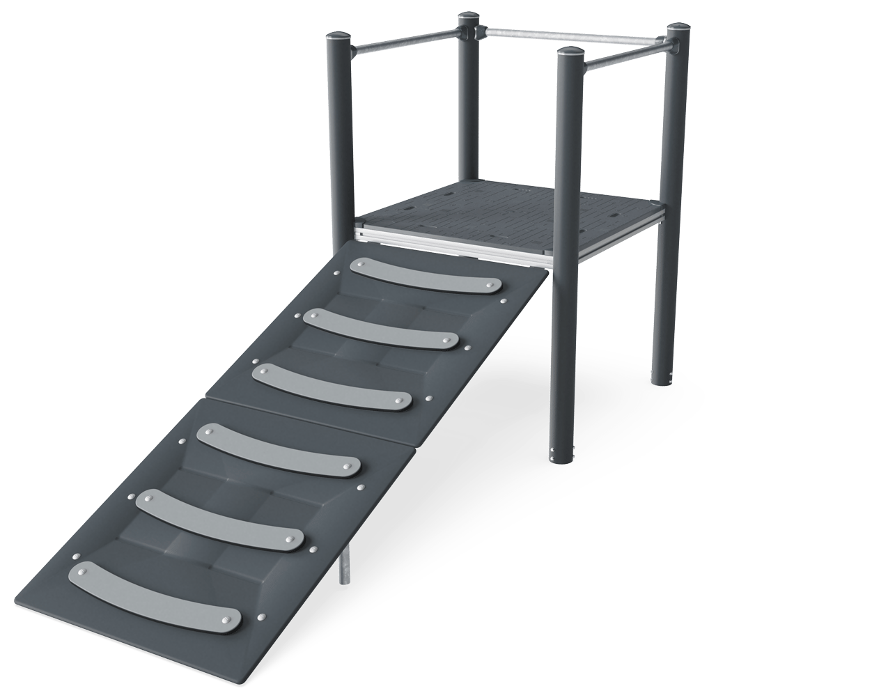 Cableway Start Platform