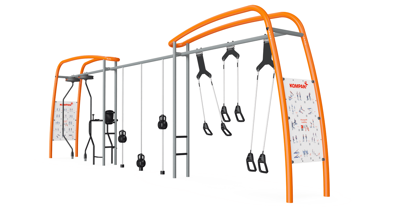 Cross Training Pro Combi 3