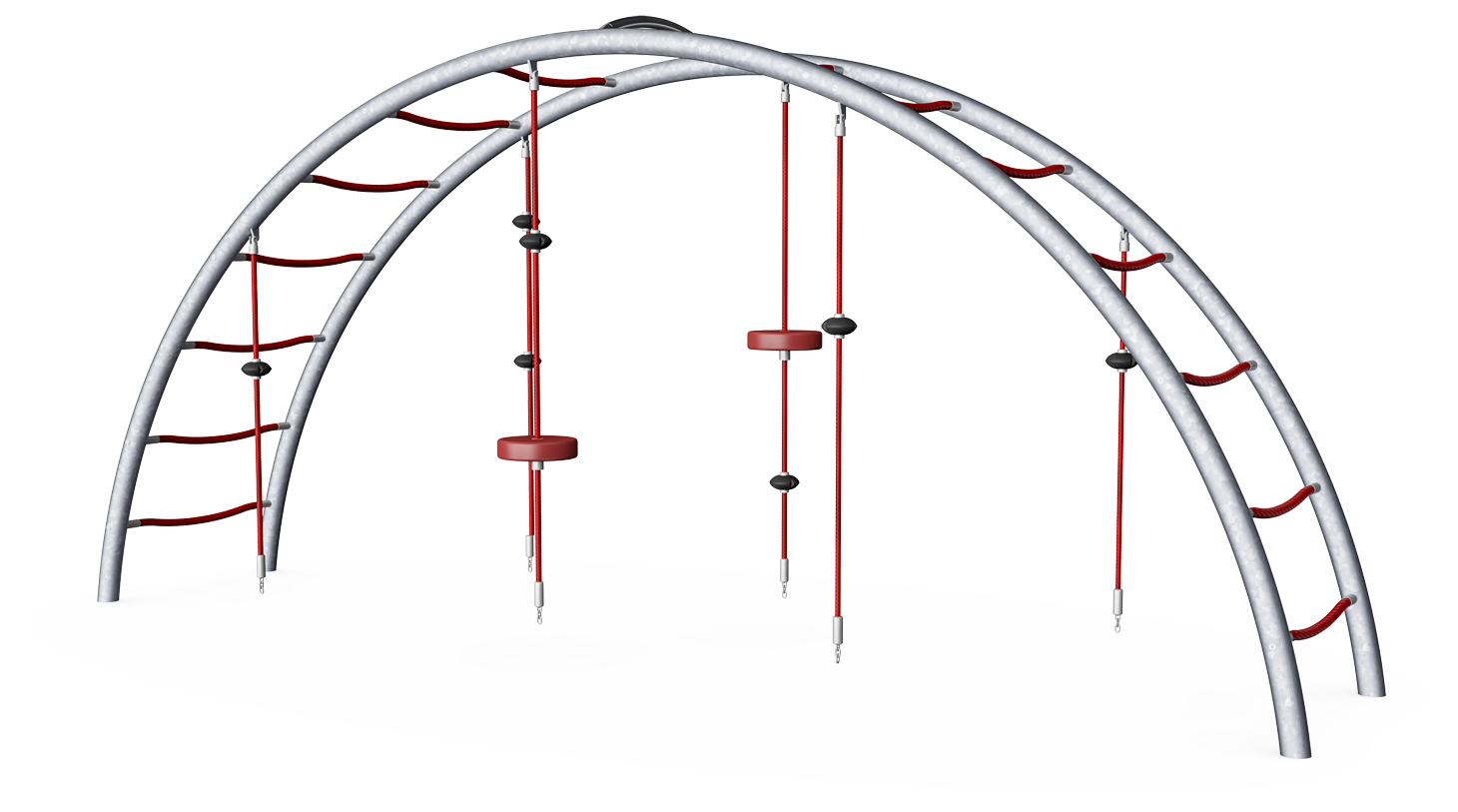 Scala ad arco (H:2.0m)