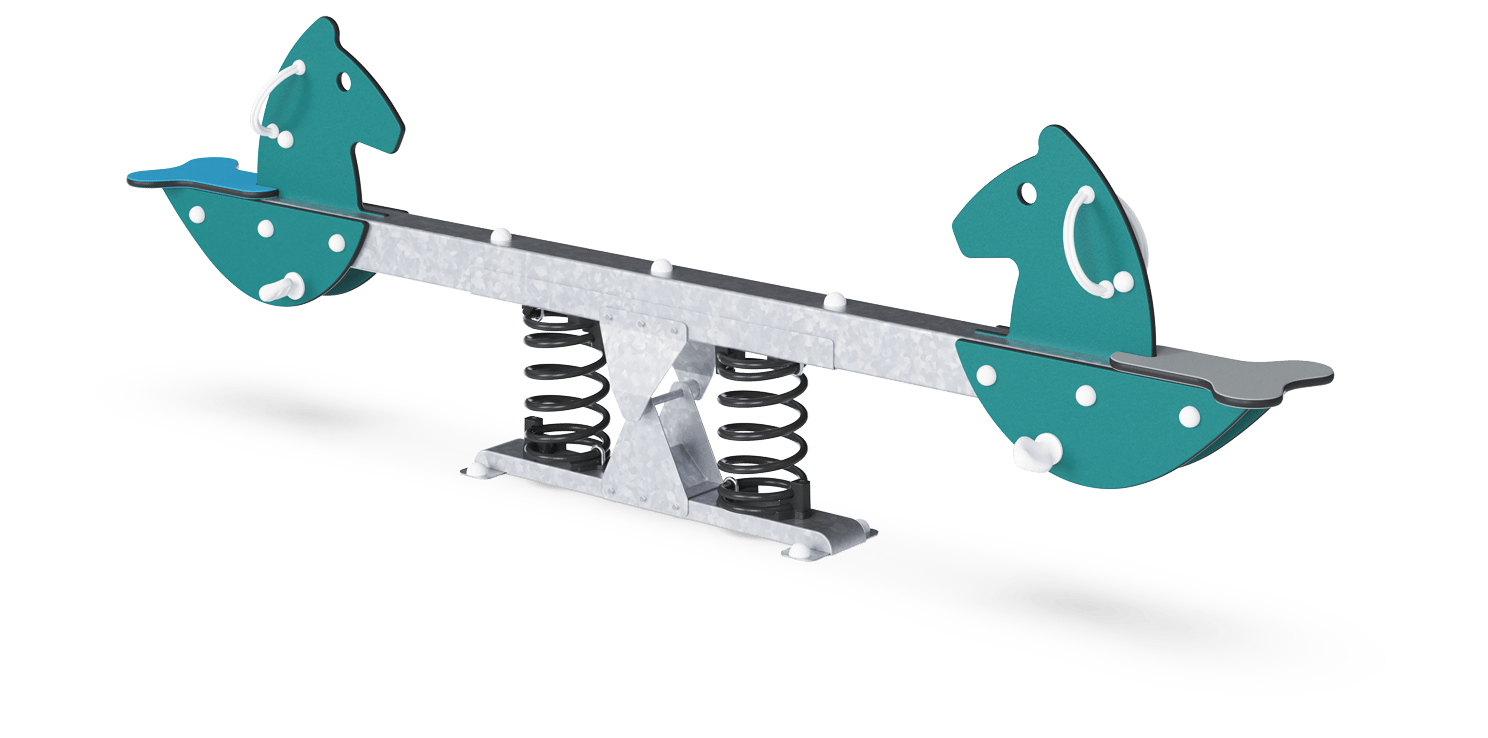 Horse Seesaw