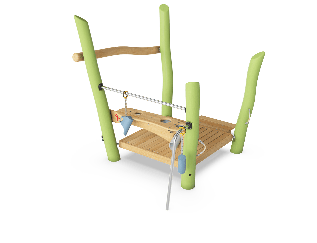 Toddler Oasis with Sand Desk