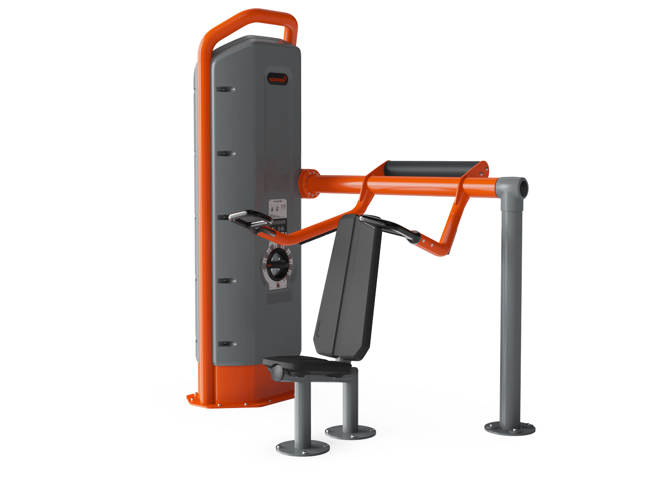 Shoulder Press Pro