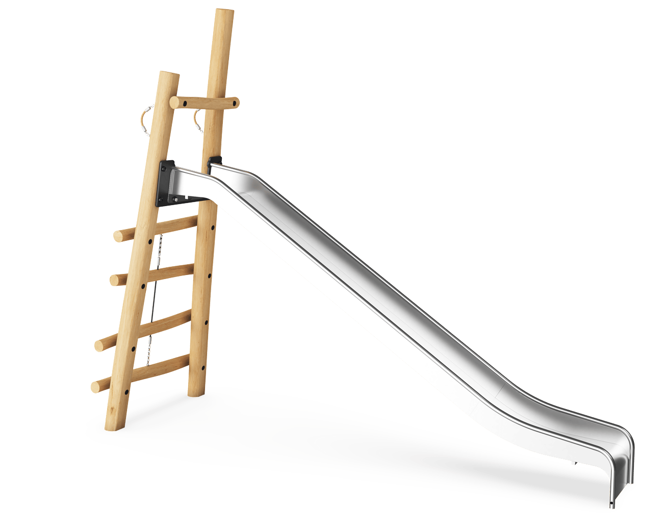 Single Slide 1.8m high