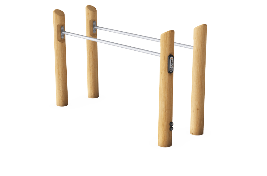 Parallel Bars Robinia