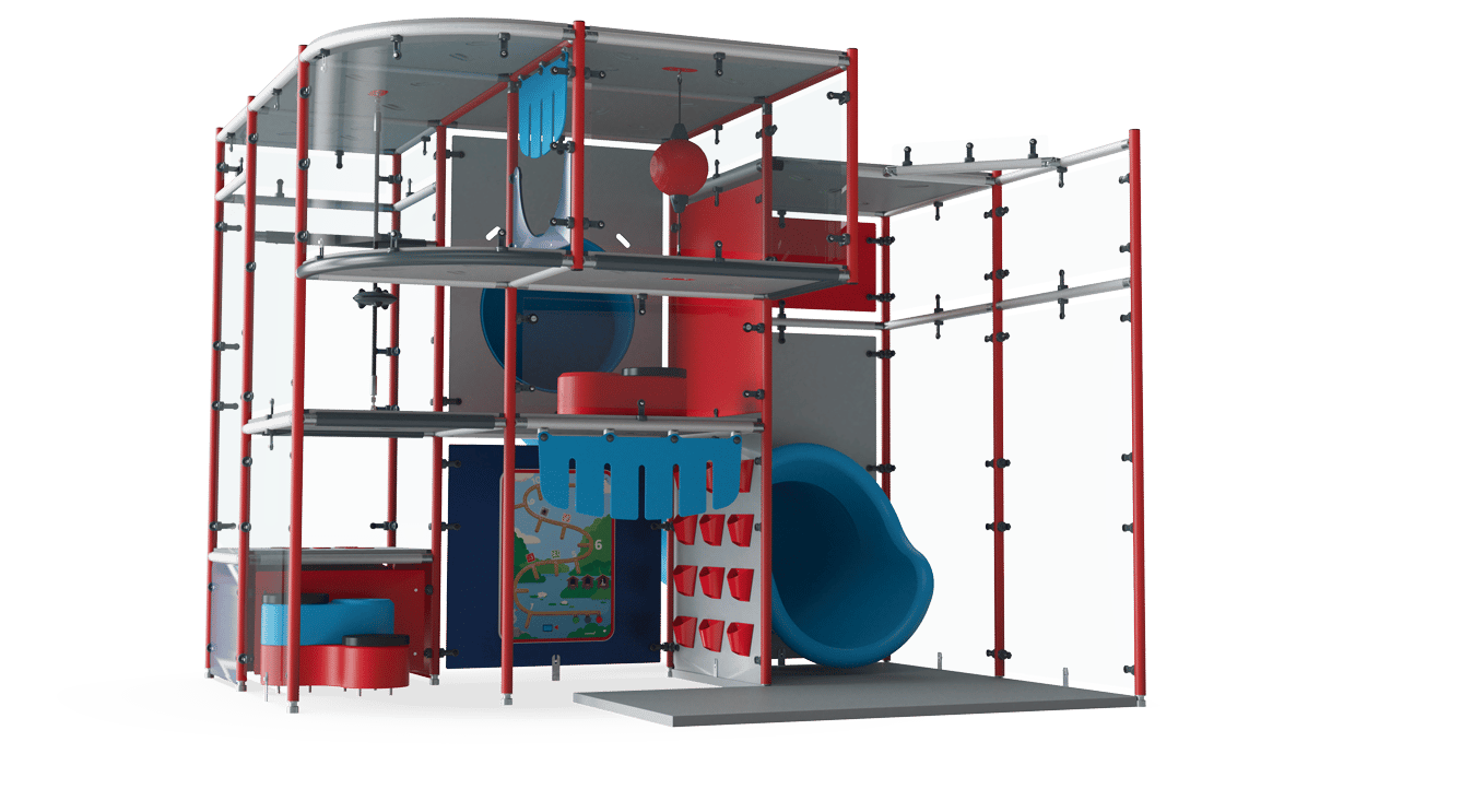 PlayBox™, Indoor, M23