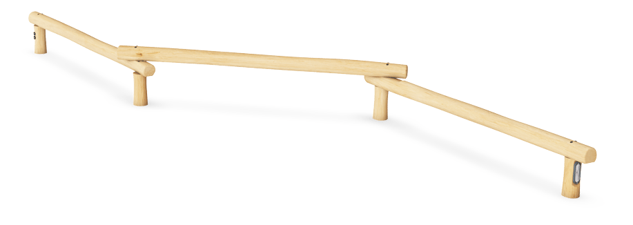 Balance Beam Robinia