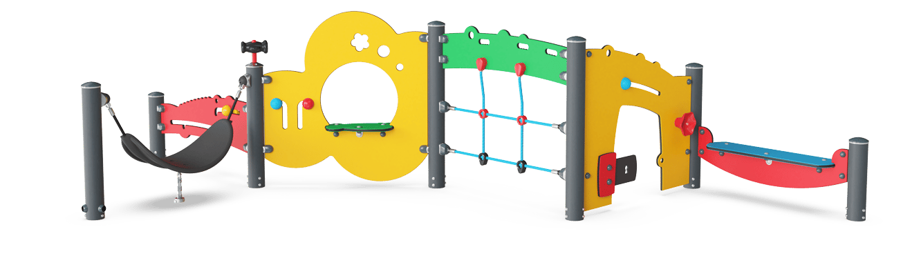 Talk & Tumble with Net