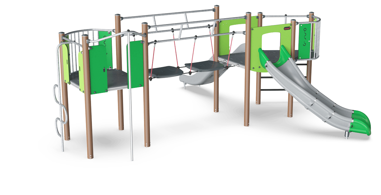 Speeltoestel - Komodo