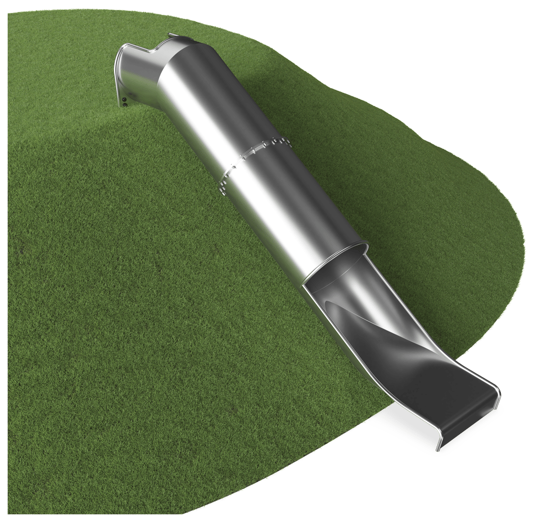 Embankment Tunnel Slide