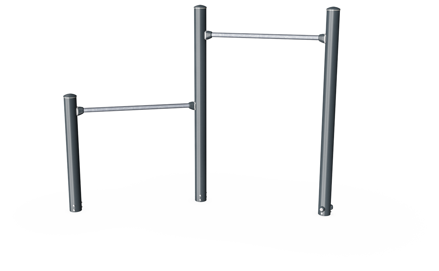 Barra di Volteggio Doppia