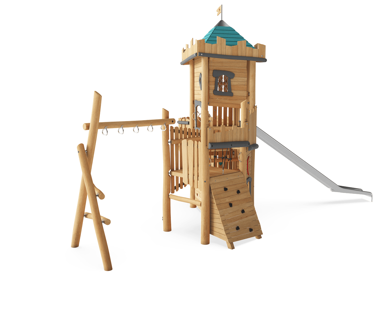 Castillo pequeño