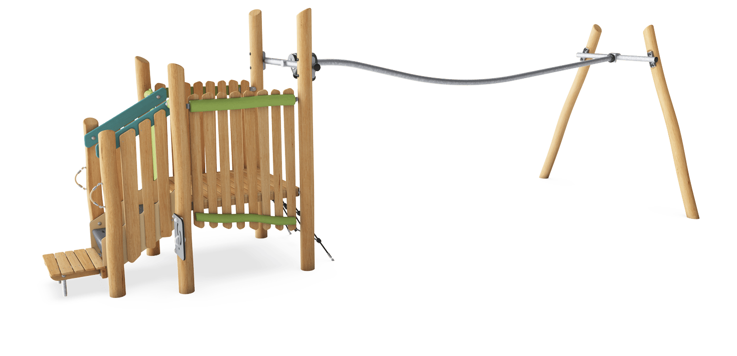 Track Ride Tower