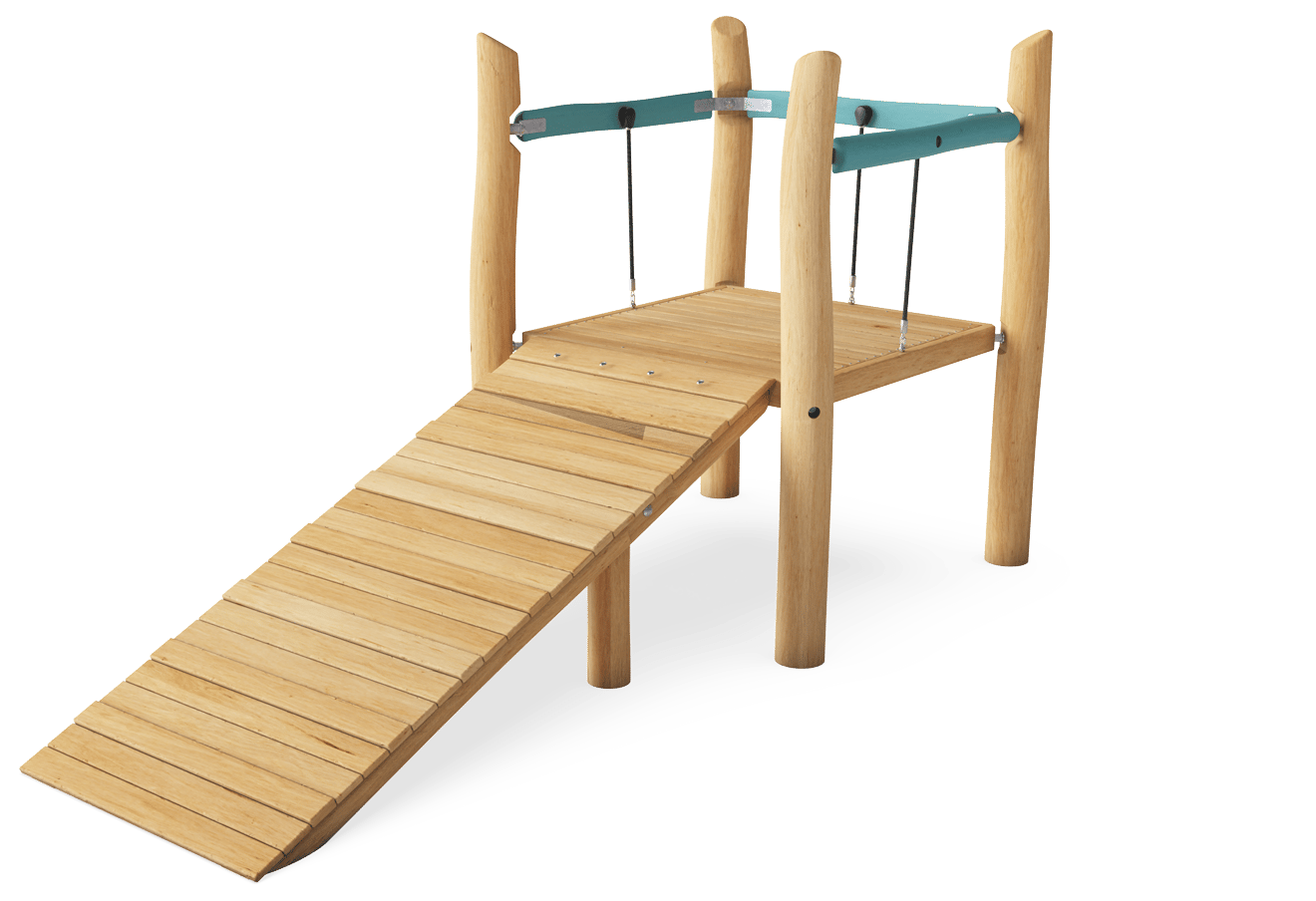 Cableway Start Platform