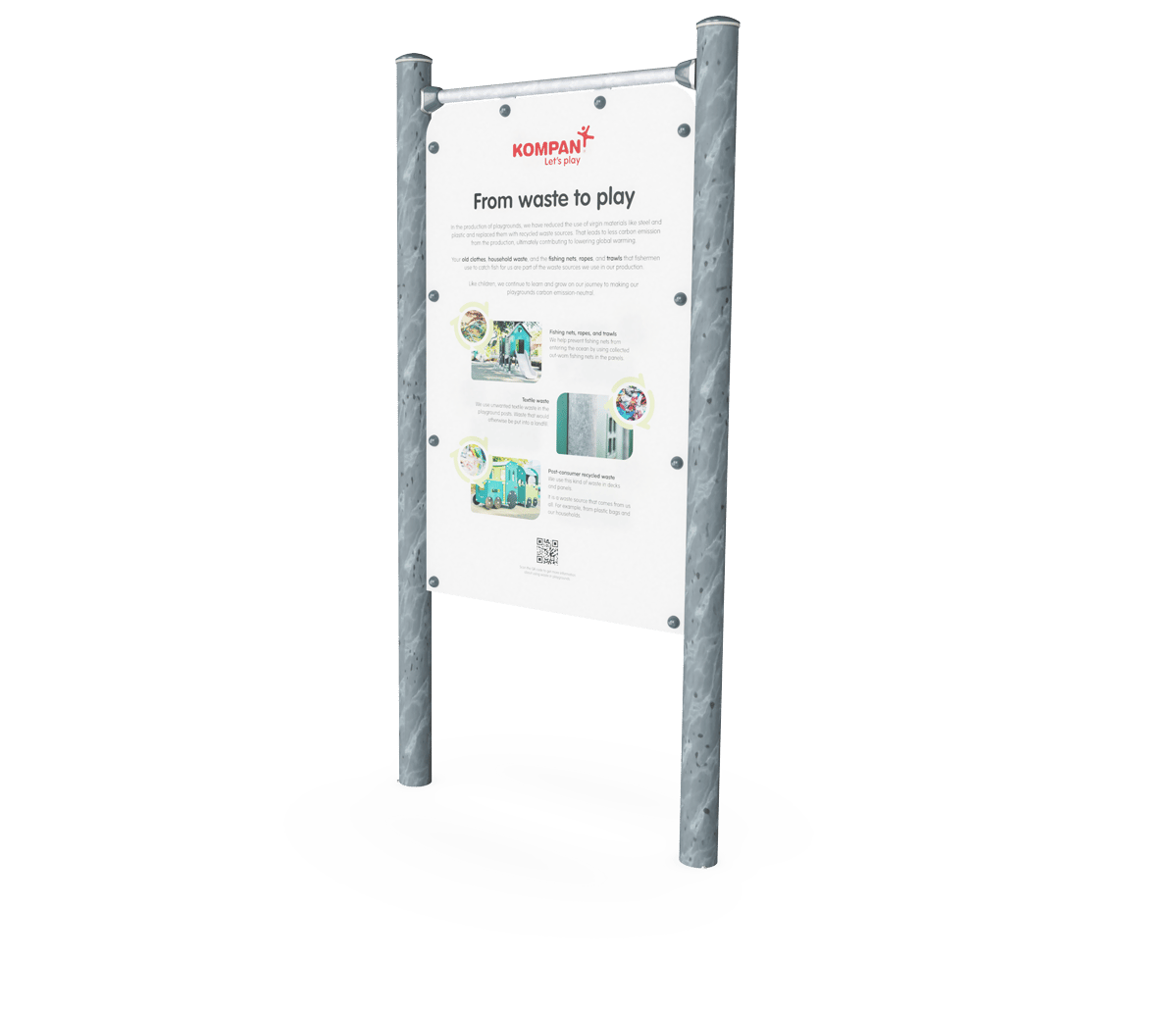 Moments Sign XL, TexMade™