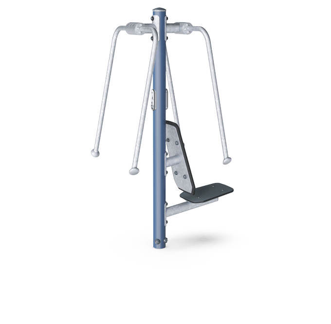 Inclusive Double Chest Press