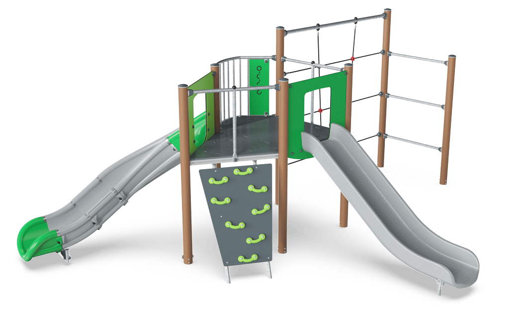 Speeltoestel - Saxon