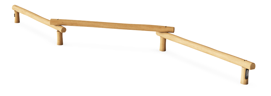 Balance Beam Robinia