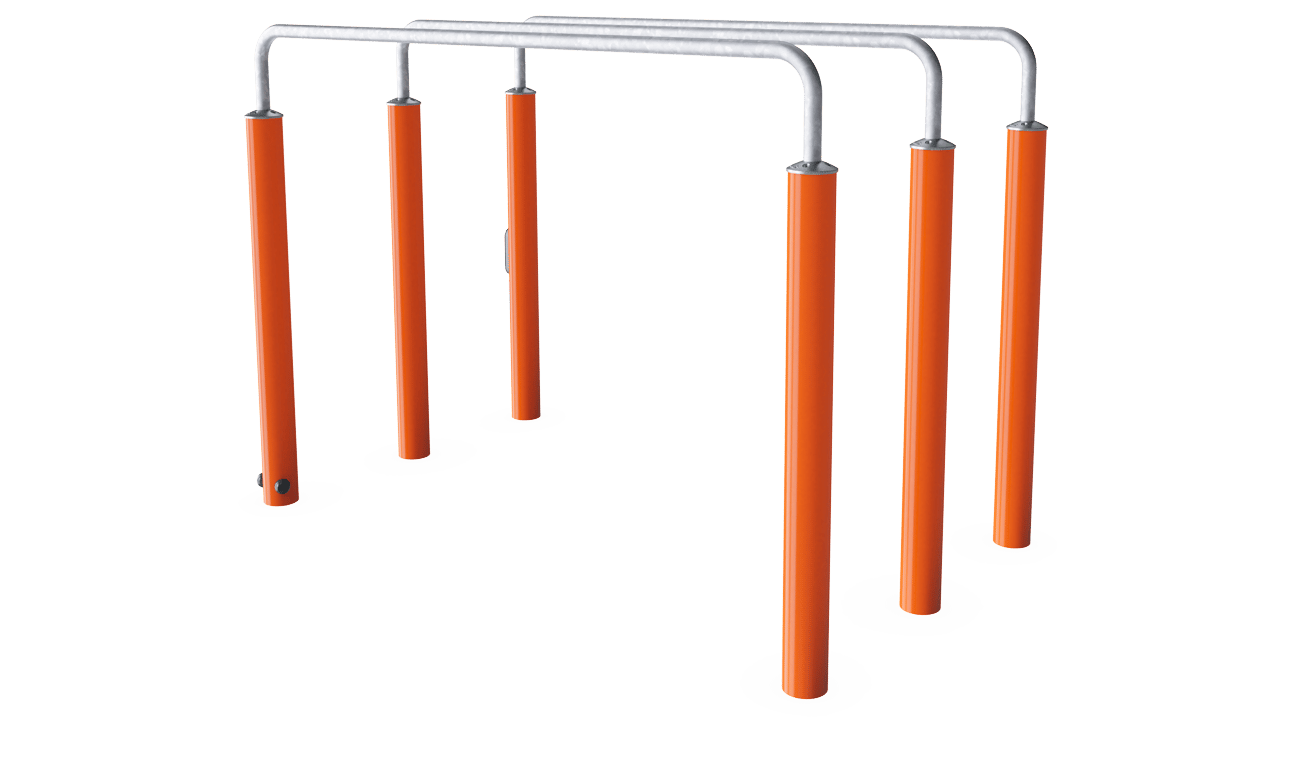 Triple Bars
