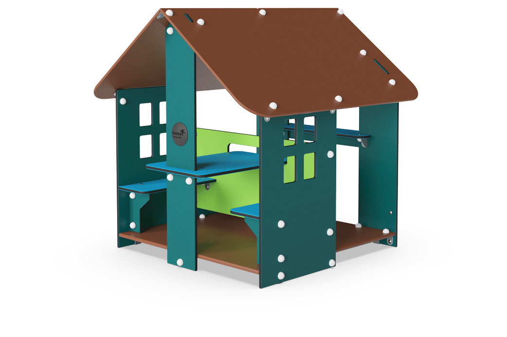 Playhouse, GreenLine