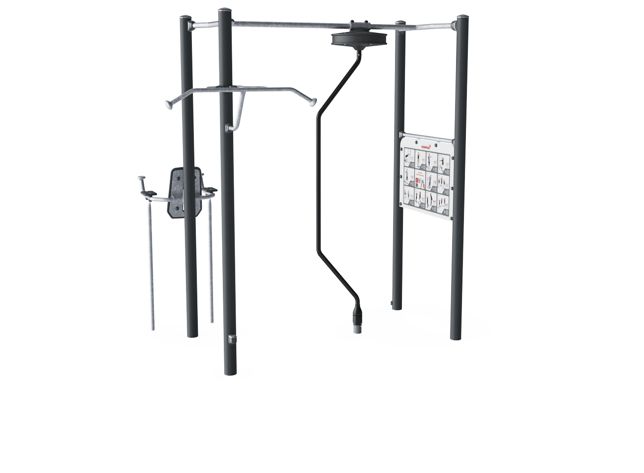 Core Twist Compact