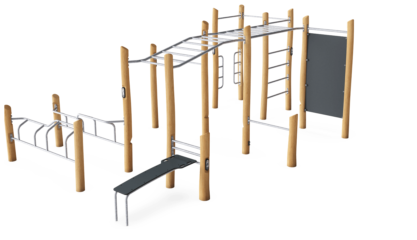 Combi 5 Robinia