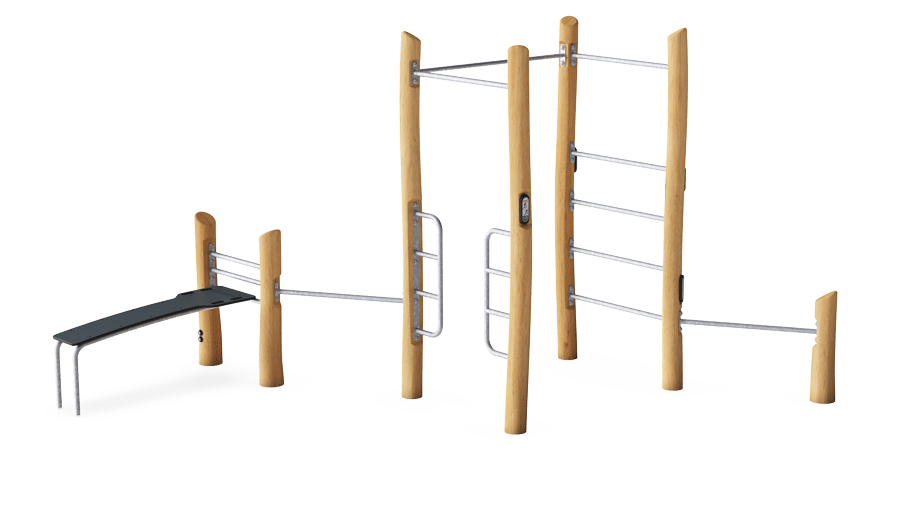 Combi 2 Robinia