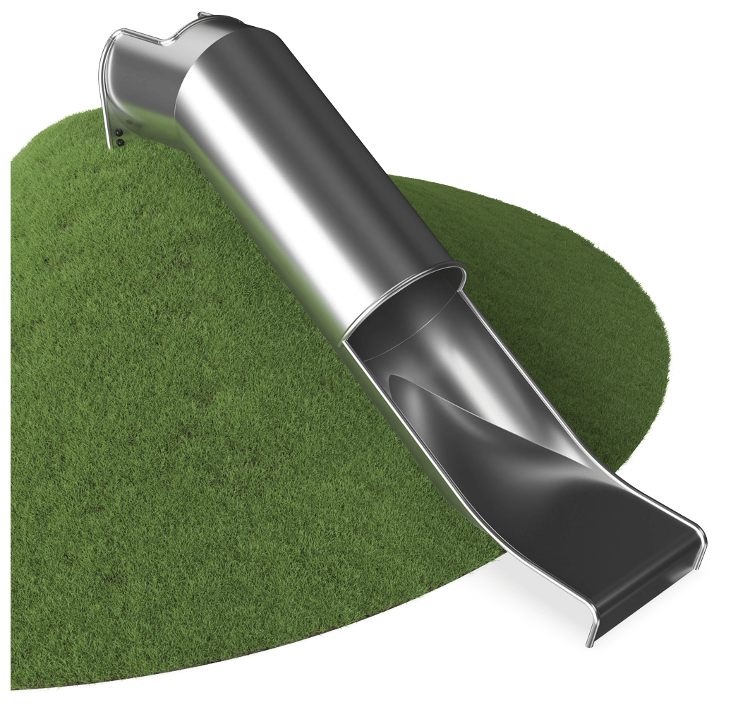 Embankment Tunnel Slide