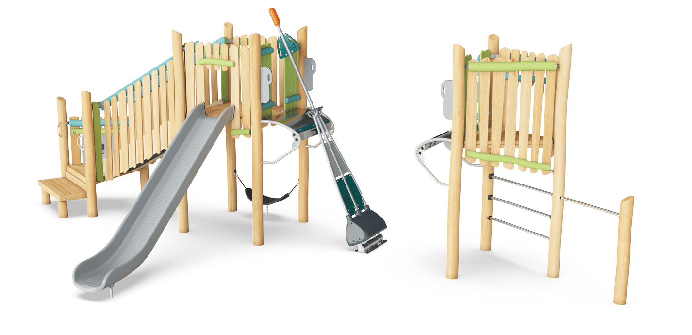 Robinia Cliff Rider, 6 ft