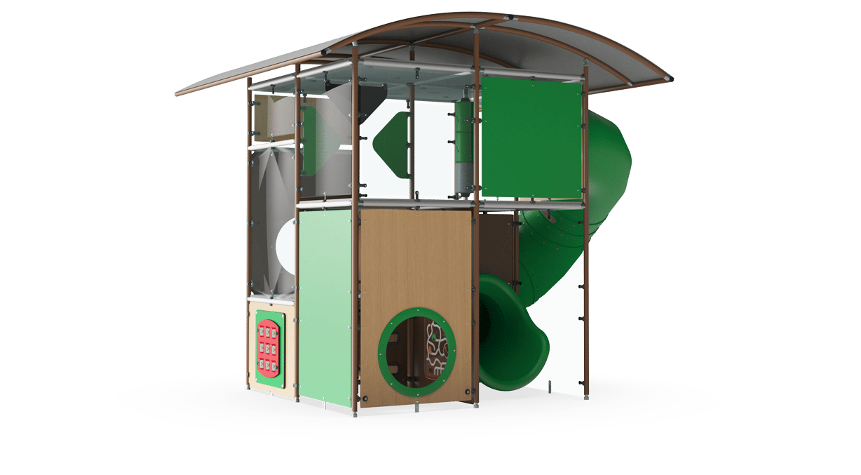 PlayBox™, Outdoor, T25 Mirrored