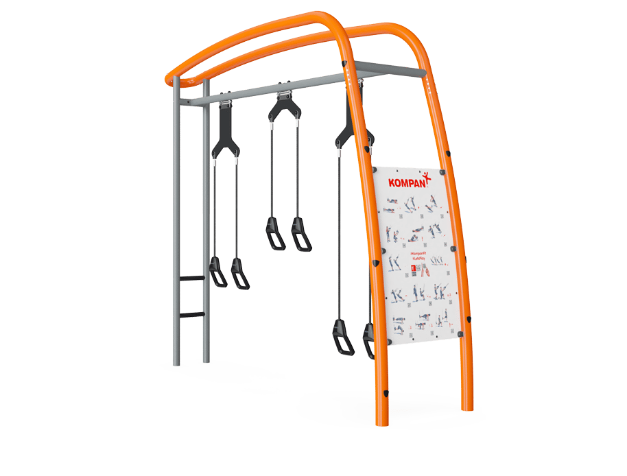 Suspension Trainer Pro