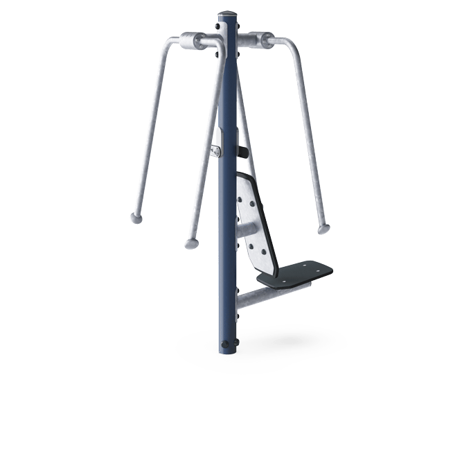 Double Chest Press Inclusiva