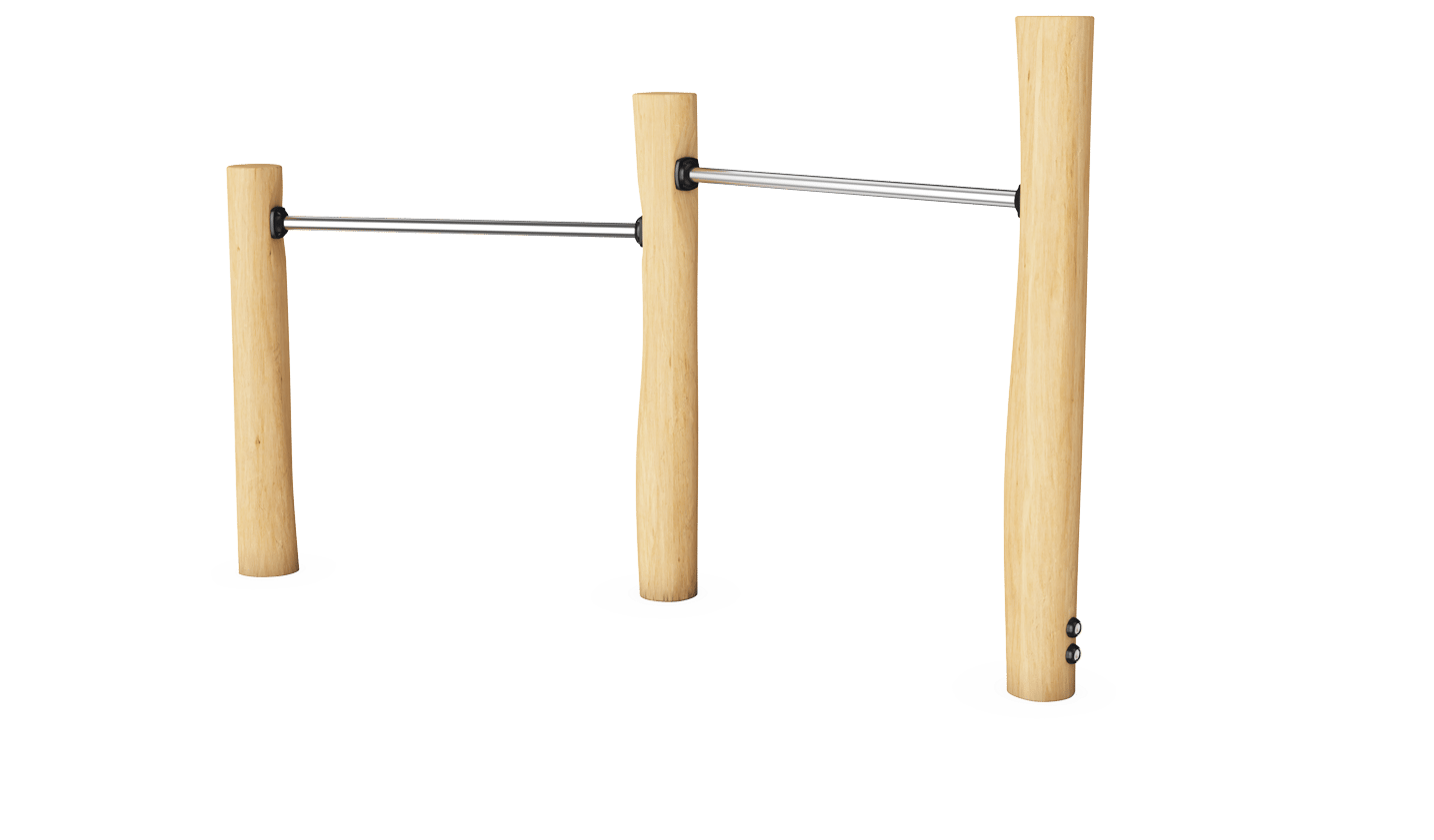 Barra di Volteggio doppia