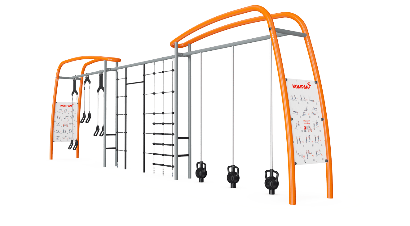 Cross Training Pro Combi 1