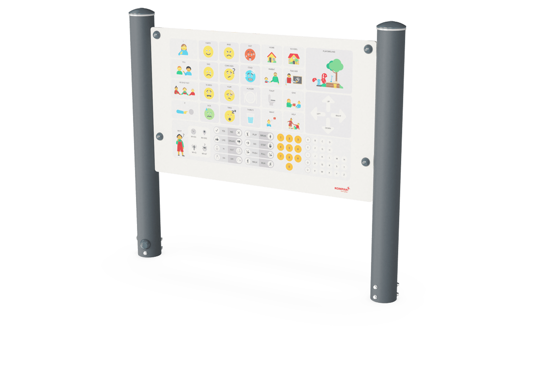 Play Panel High - Communication